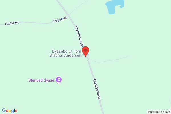 Andersen, Tom Braxner