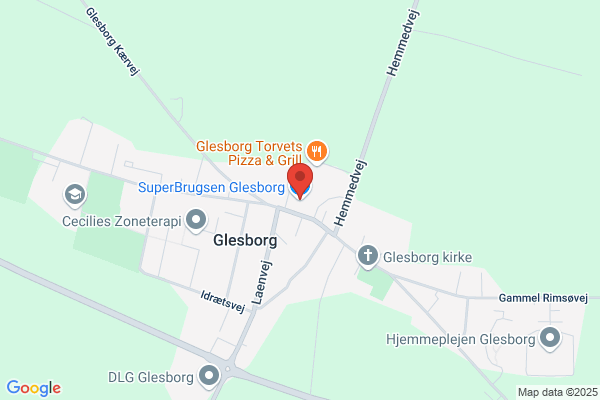 BG Bank i Glesborg