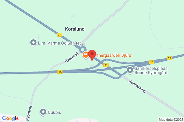 Brændtvad, Gartneriet