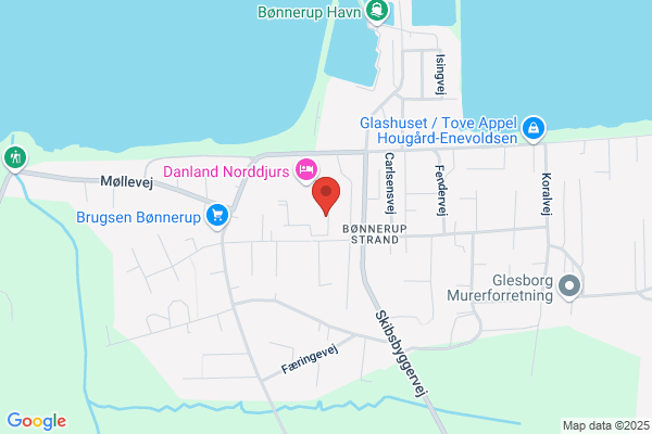 Bønnerup Strands Feriehusudlejning