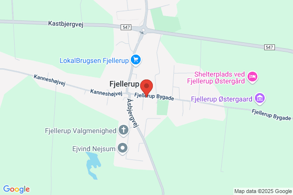 Fjellerup Bageri