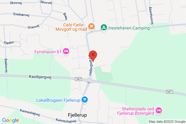 Fjellerup Bibliotek