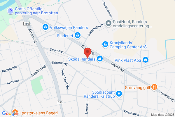 KLF, Kirke & Medier Randers-Djursland Distrikt