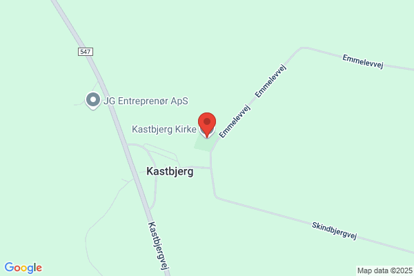 Kastbjerg Kirke