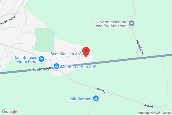 Klausen ApS, Murerfirmaet Bent