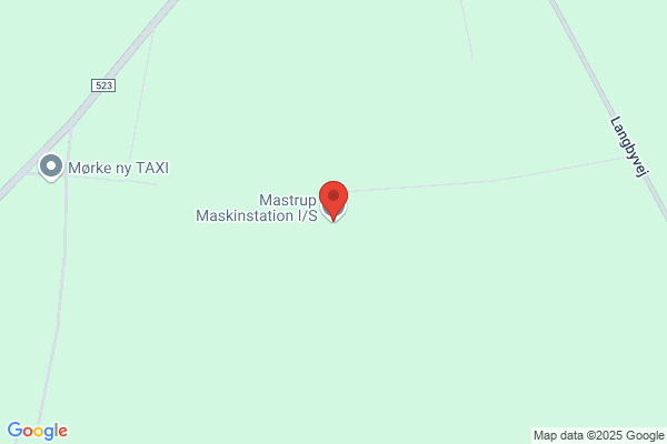 Mastrup Maskinstation