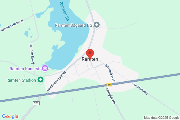 Ramten Tømrer- og Snedkerforretning