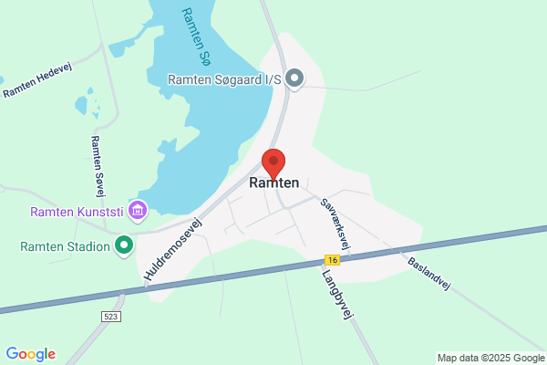 Ramten Vandværk