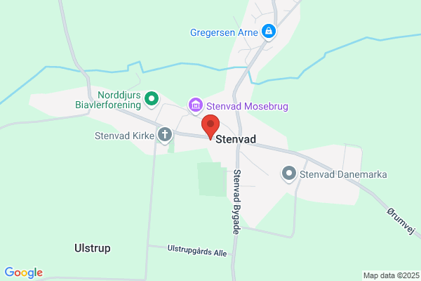 Stenvad Vandværk