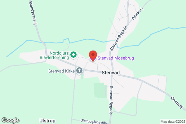 Stenvad og Omegns Husmoderforening