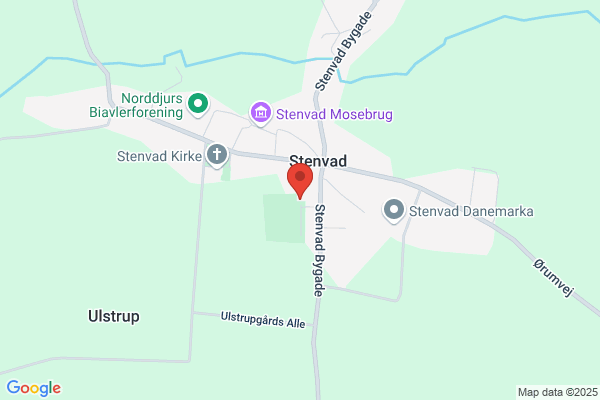 Stenvad ældreklub