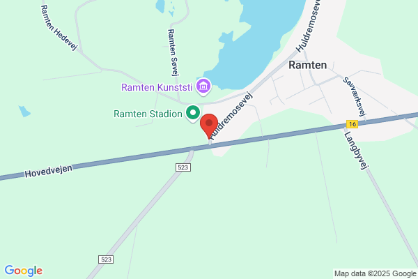 Sørens Busser Ramten A/S