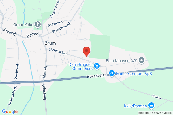 Tandklinikken ved Ørum Skole