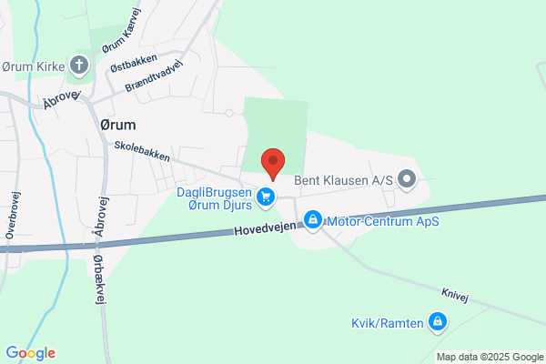 Ørum Aktiv Center