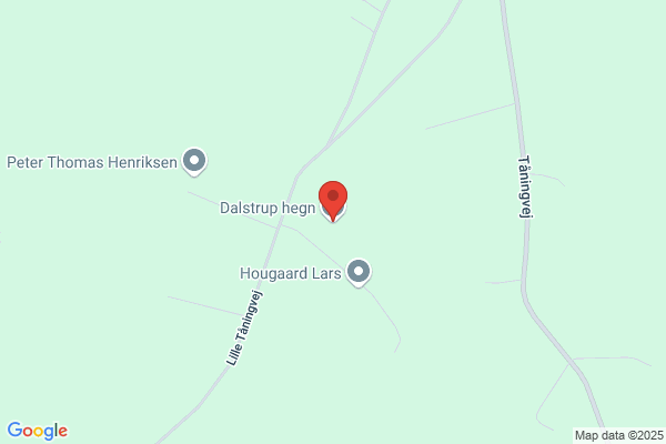 Dalstrup hegn