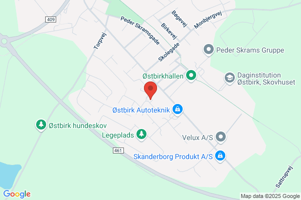Andelsboligforeningen Østbirk