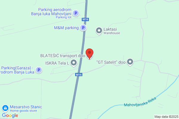 Blaklev Transport