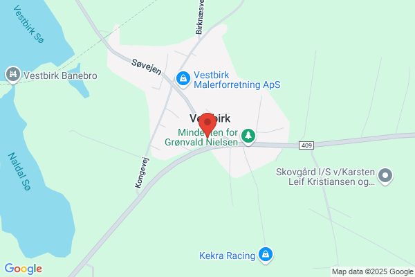 Borger- og Forsamlingshuset i Vestbirk