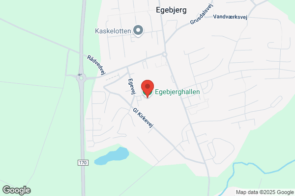 Egebjerghallen
