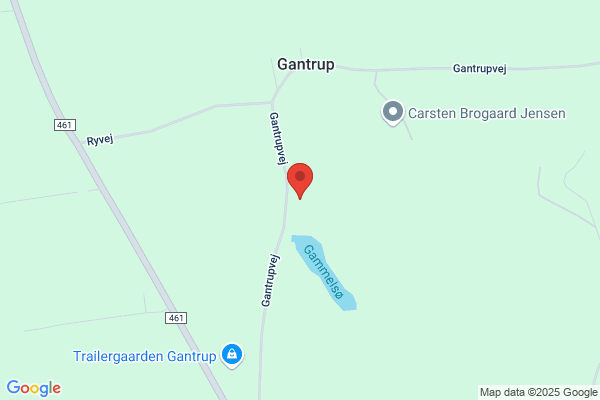 Gandrup, Jørgen