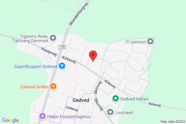 Kristeligt Folkeparti i Gedved
