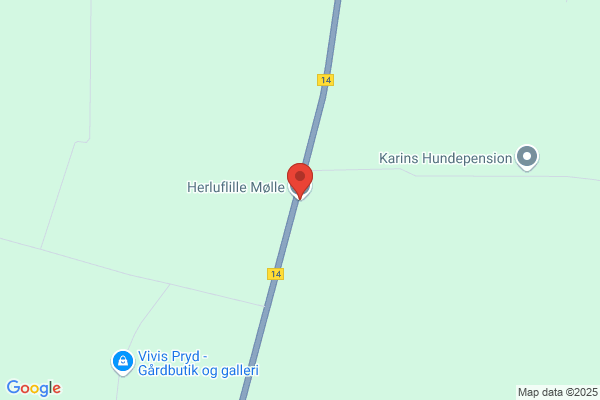 Møller, Herluf og Jens