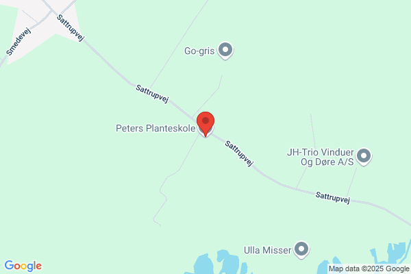 Peter's Planteskole