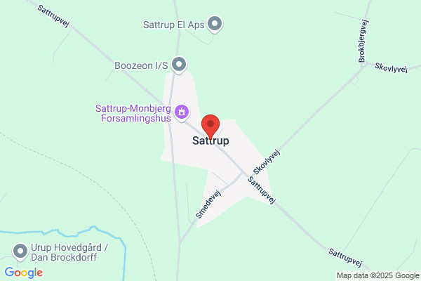 Sattrup Vandværk