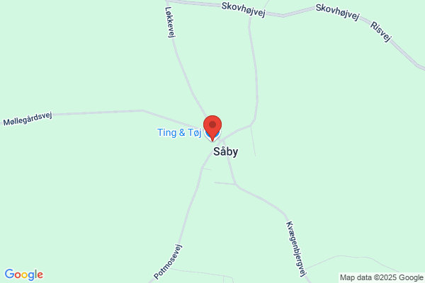 Ting og Tøj