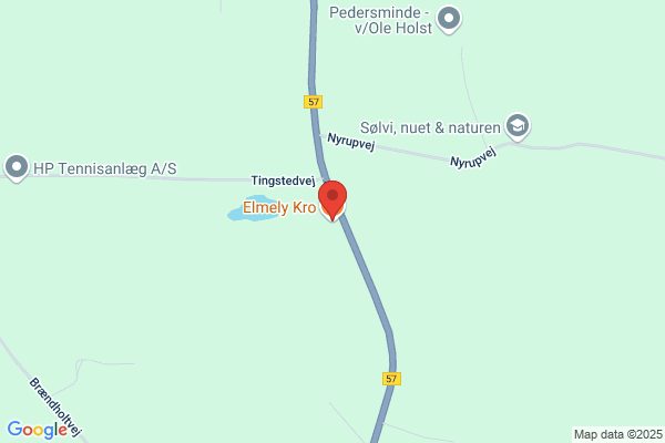 Tækkemanden fra Elmely