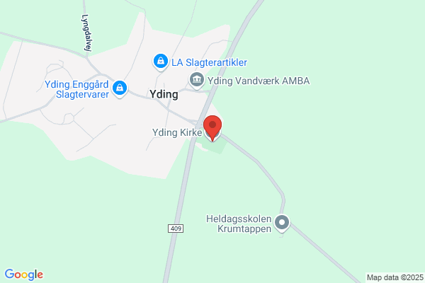 Yding Kirke