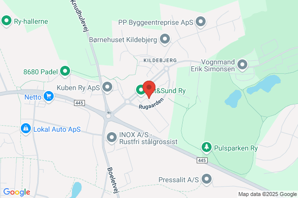 Zoneterapiklinikken i Lundum