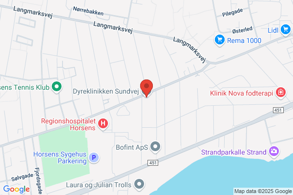 Østbirk Dyreklinik