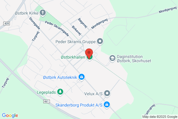 Østbirkhallen