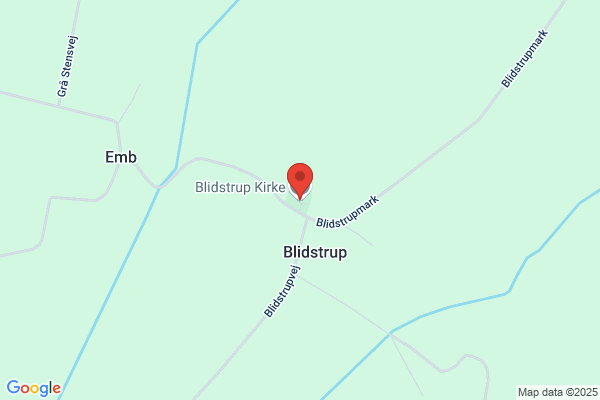 Blidstrup Kirke