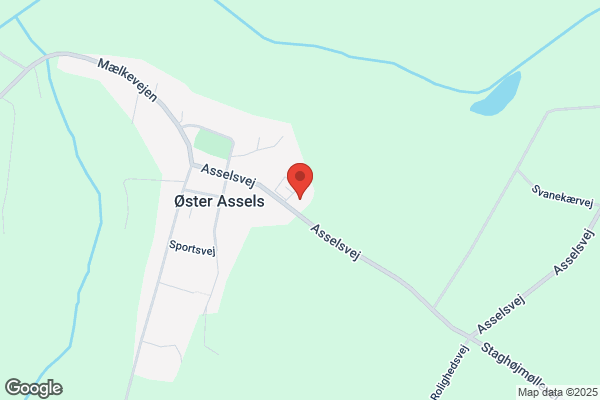 P. Sørensen - Øster Assels A/S