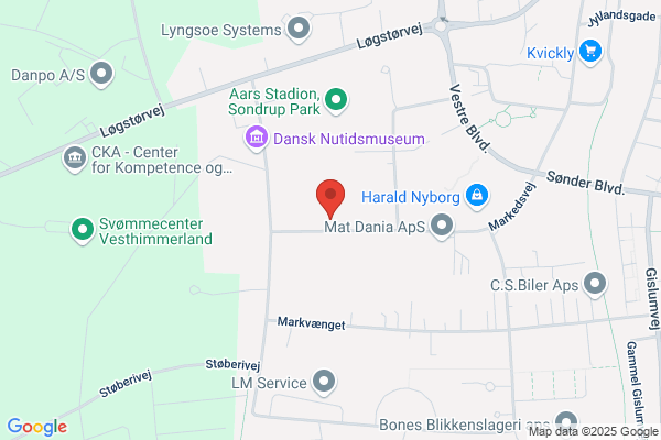 Post Danmark, Redsted Postbutik