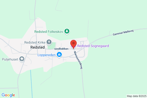 Redsted Sognegård