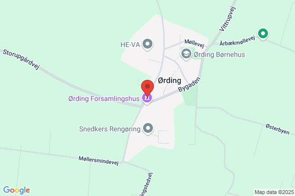 Sydmors Jagt og Fiskeri