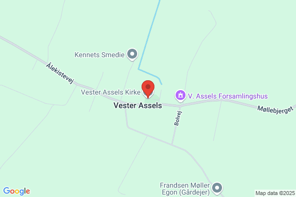 Vester Assels Kirke