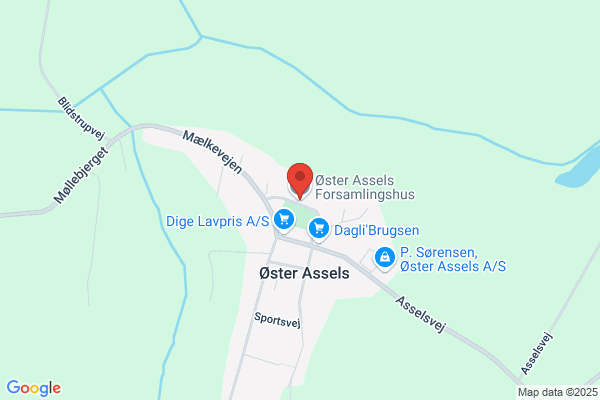 Ø. Assels Forsamlingshus
