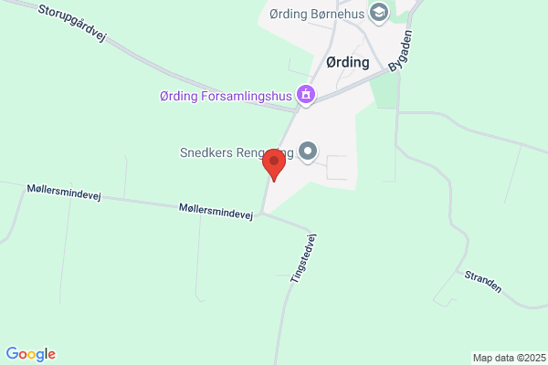 Ørding Vandværk