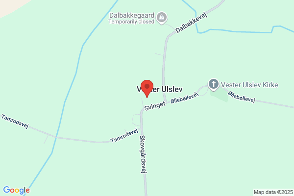 Borgerforeningen for Vester Ulslev sogn