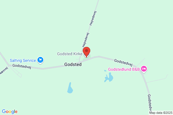 Godsted sogns menighedsråd