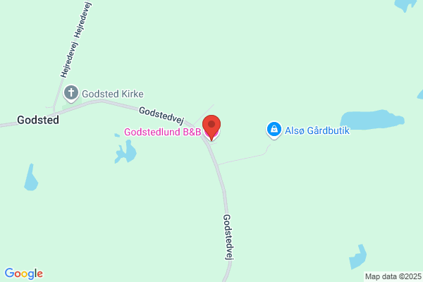 Godsted vandværk