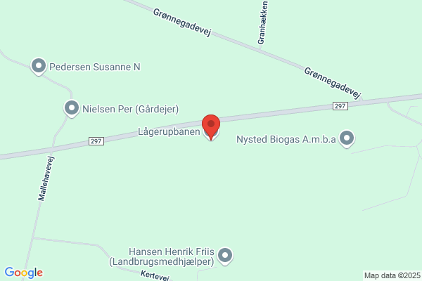 Lågerupbanen