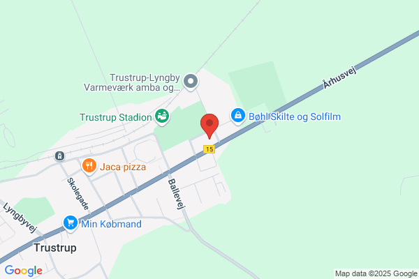 Post Danmark, Øster Ulslev Postbutik