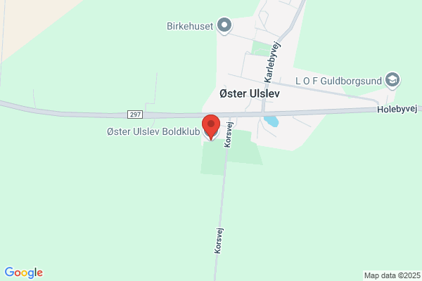 Øster Ulslev Boldklub
