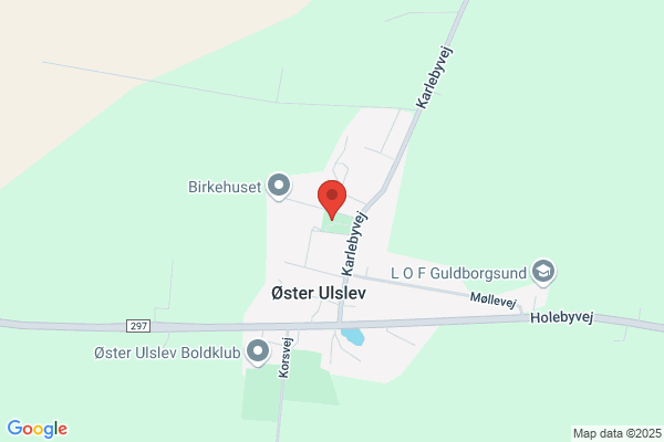 Øster Ulslev Kirke