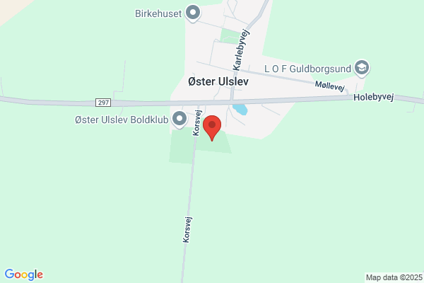 Øster Ulslev Stadion